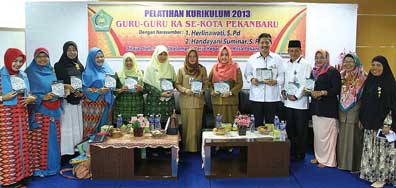 Alhamdulillah...Santri Muhammadiyah Raih Prestasi Nasional
